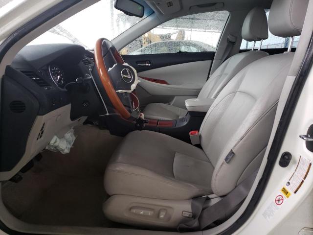 Photo 7 from auction – 2007 LEXUS ES 350 with VIN JTHBJ46G572036491