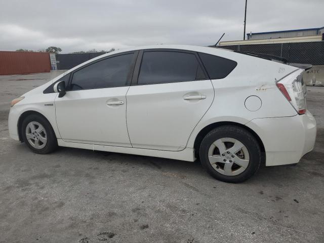 Photo 2 from auction – 2010 TOYOTA PRIUS with VIN JTDKN3DU7A0001396