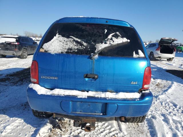 Photo 6 from auction – 1998 DODGE DURANGO with VIN 1B4HS28Y6WF229806