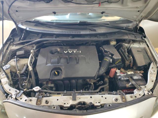 Photo 11 from auction – 2009 TOYOTA COROLLA BA with VIN 2T1BU40E19C042194