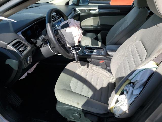 Photo 7 from auction – 2017 FORD FUSION S with VIN 3FA6P0G72HR358193