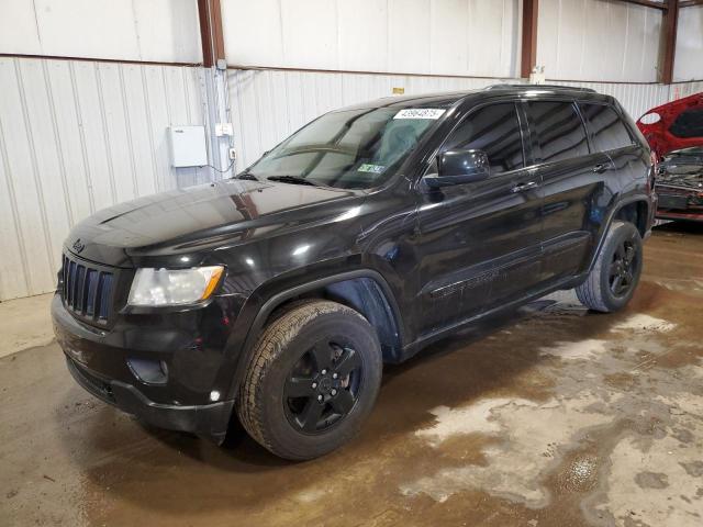 JEEP GRAND CHER 2012 with VIN 1C4RJFAG8CC154705 - Photo from auction