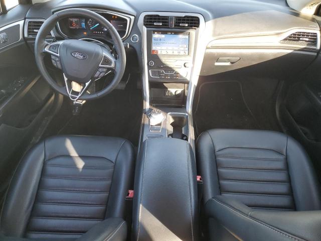 Photo 8 from auction – 2019 FORD FUSION SEL with VIN 3FA6P0CDXKR127688