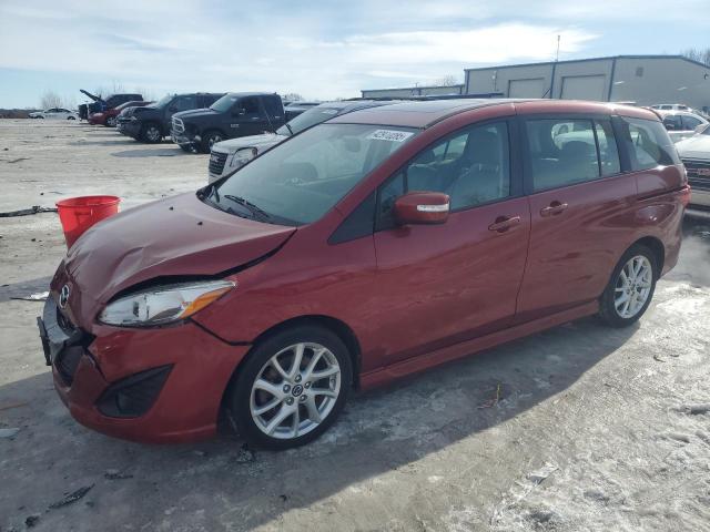 MAZDA 5 GRAND TO 2014 with VIN JM1CW2DL4E0168405 - Photo from auction