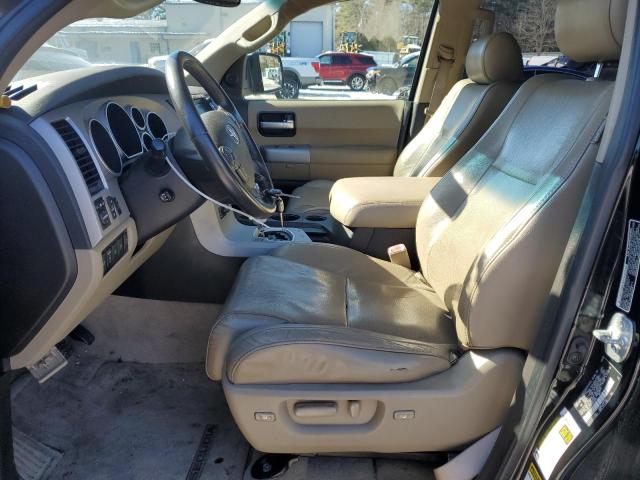 Photo 7 from auction – 2008 TOYOTA SEQUOIA PL with VIN 5TDBY67A48S013961