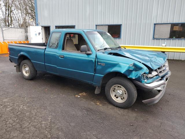 Photo 4 from auction – 1997 FORD RANGER SUP with VIN 1FTCR14A3VPA99441