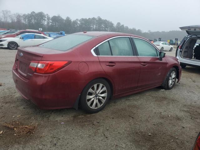 Photo 3 from auction – 2015 SUBARU LEGACY 2.5 with VIN 4S3BNBD69F3005256