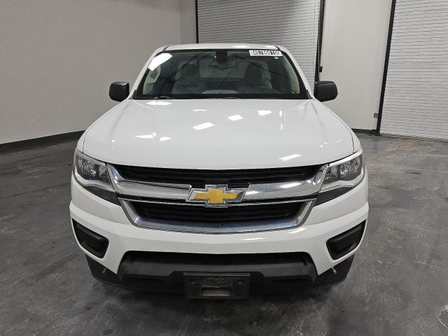 Photo 5 from auction – 2018 CHEVROLET COLORADO with VIN 1GCHSBEA9J1314641