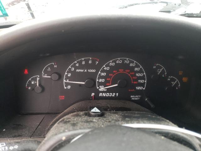 Photo 9 from auction – 2002 FORD EXPLORER X with VIN 1FMDU73W12ZB33357