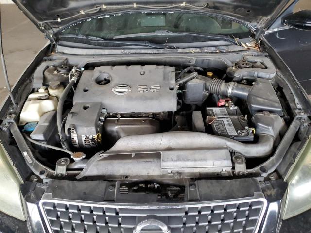Photo 11 from auction – 2005 NISSAN ALTIMA S with VIN 1N4AL11D95C384326