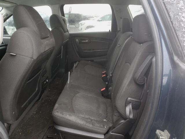 Photo 10 from auction – 2010 CHEVROLET TRAVERSE L with VIN 1GNLRFED0AS150480