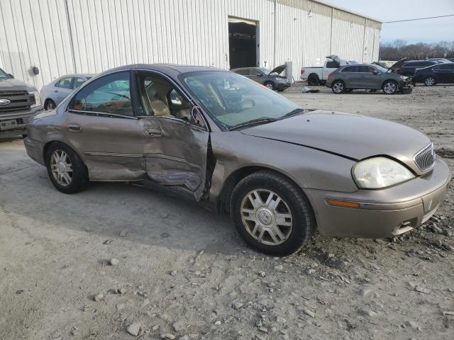 Photo 4 from auction – 2005 MERCURY SABLE LS P with VIN 1MEFM55S85A612114