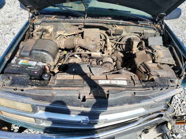 Photo 11 from auction – 1996 CHEVROLET GMT-400 C1 with VIN 1GCEC19M8TE240459