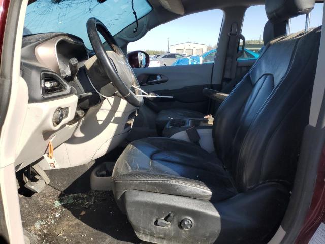 Photo 7 from auction – 2017 CHRYSLER PACIFICA T with VIN 2C4RC1BGXHR613131