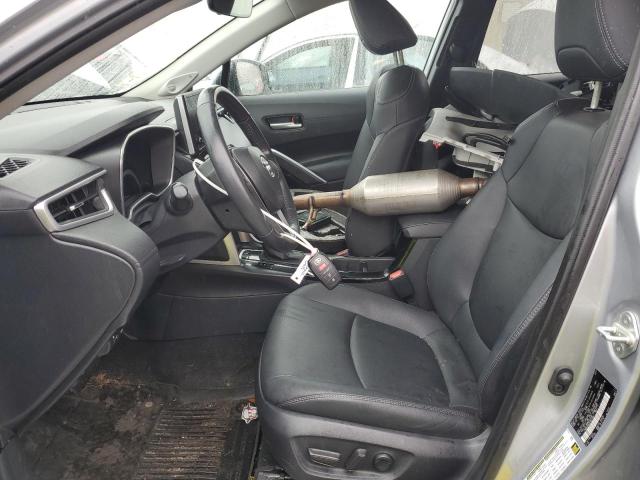 Photo 7 from auction – 2023 TOYOTA COROLLA CR with VIN 7MUDAABG2PV051205