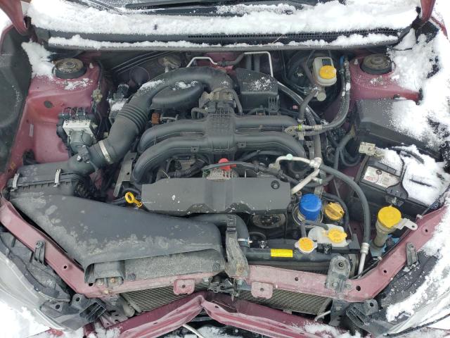 Photo 11 from auction – 2013 SUBARU IMPREZA LI with VIN JF1GJAK63DH010229