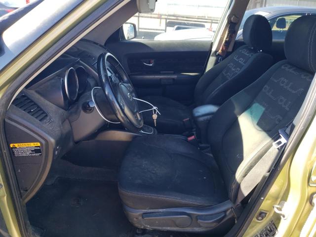 Снимка 7 от търг – 2012 KIA SOUL + с VIN KNDJT2A60C7412280