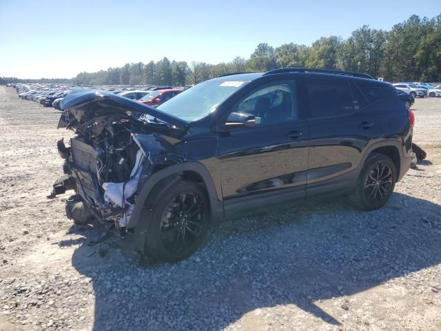 GMC TERRAIN SL 2020 with VIN 3GKALPEV4LL239393 - Photo from auction