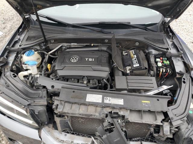 Photo 11 from auction – 2017 VOLKSWAGEN PASSAT SE with VIN 1VWBT7A39HC033183