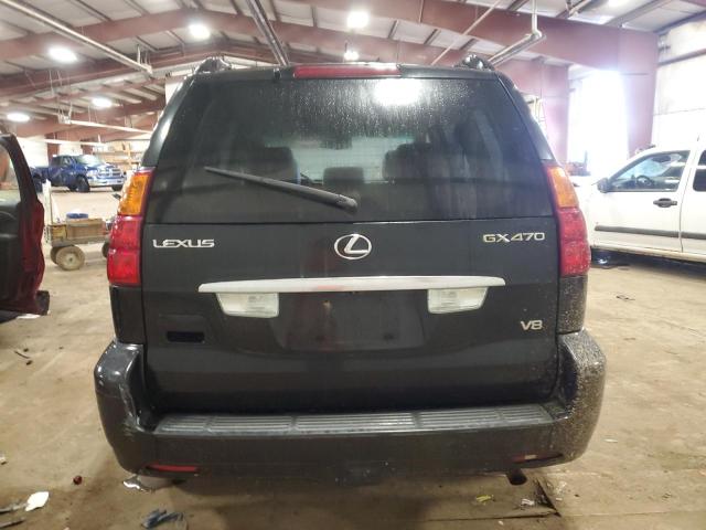 Photo 6 from auction – 2007 LEXUS GX 470 with VIN JTJBT20X970133954