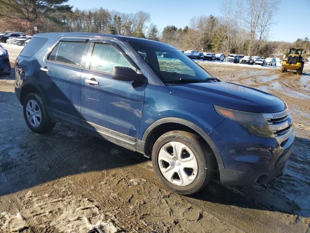 Photo 4 from auction – 2013 FORD EXPLORER P with VIN 1FM5K8AR8DGC35914
