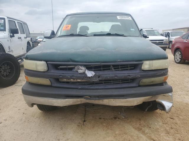 Photo 5 from auction – 2002 CHEVROLET SILVERADO with VIN 2GCEC19V621396749