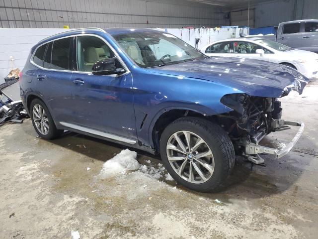 Photo 4 from auction – 2018 BMW X3 XDRIVE3 with VIN 5UXTR9C5XJLC83992