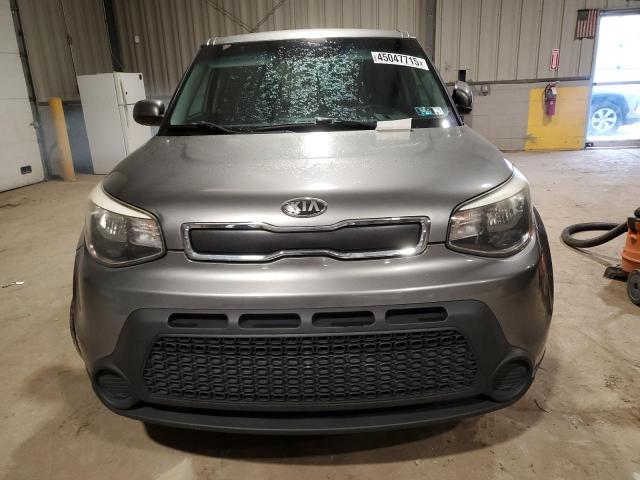 Photo 5 from auction – 2014 KIA SOUL with VIN KNDJN2A29E7104955
