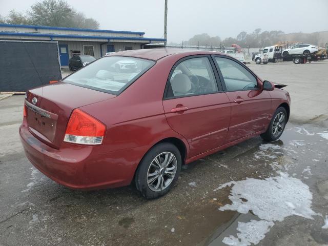 Zdjęcie 3 z aukcji – 2007 KIA SPECTRA EX z VIN KNAFE122X75447199