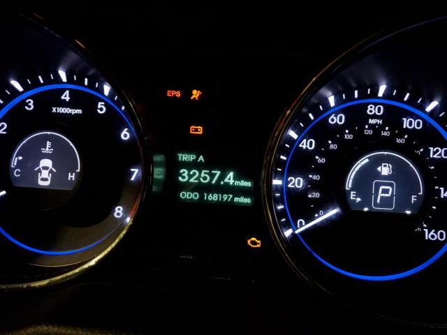 Photo 9 from auction – 2011 HYUNDAI SONATA GLS with VIN 5NPEB4AC5BH039155