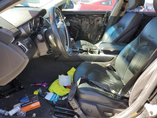 Photo 7 from auction – 2011 CADILLAC CTS with VIN 1G6DC5EYXB0137389