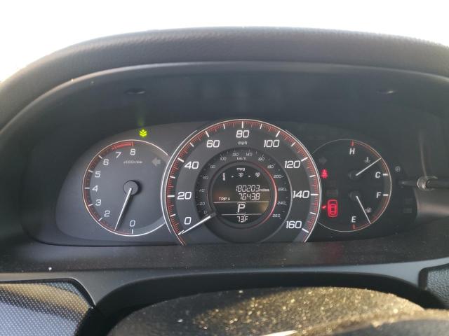 Photo 9 from auction – 2014 HONDA ACCORD SPO with VIN 1HGCR2F59EA096859