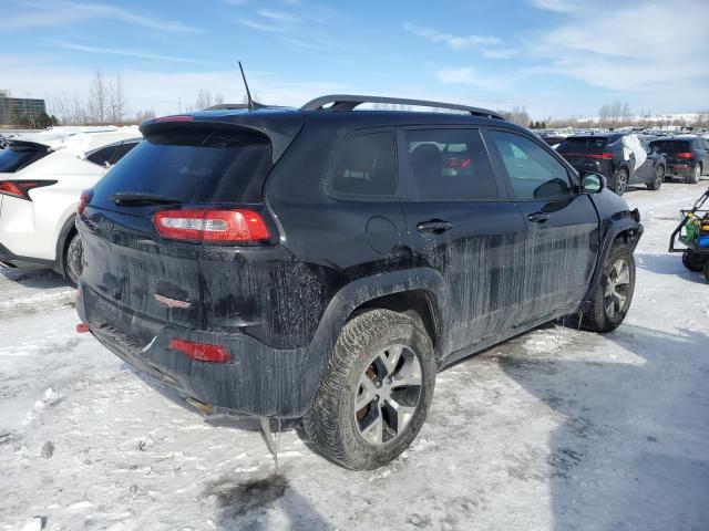 Photo 3 from auction – 2016 JEEP CHEROKEE T with VIN 1C4PJMBSXGW256283