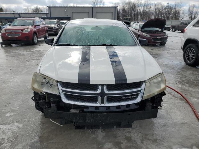 Photo 5 from auction – 2011 DODGE AVENGER EX with VIN 1B3BD4FBXBN528732