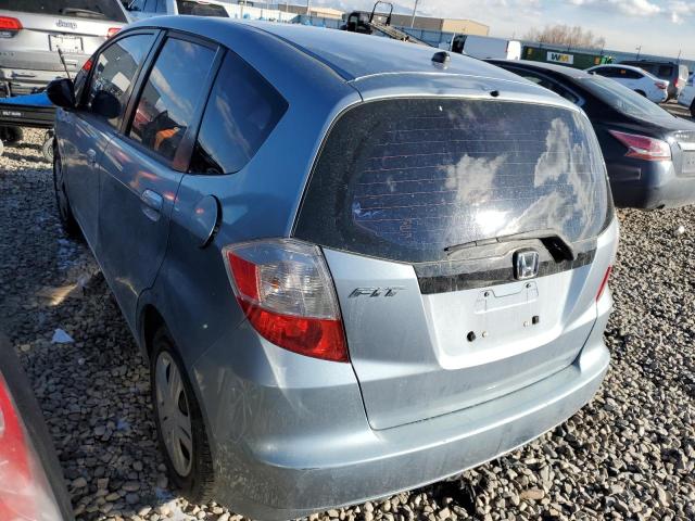 Photo 2 from auction – 2011 HONDA FIT with VIN JHMGE8H35BC021729