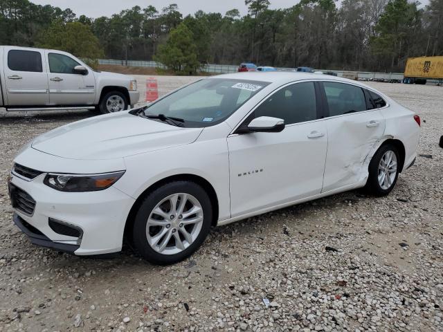 CHEVROLET MALIBU LT 2016 with VIN 1G1ZE5ST2GF238106 - Photo from auction