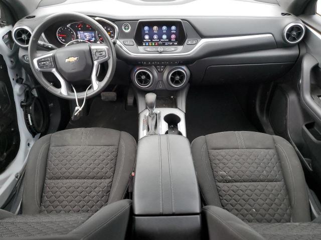 Photo 8 from auction – 2021 CHEVROLET BLAZER 2LT with VIN 3GNKBCRS7MS510120