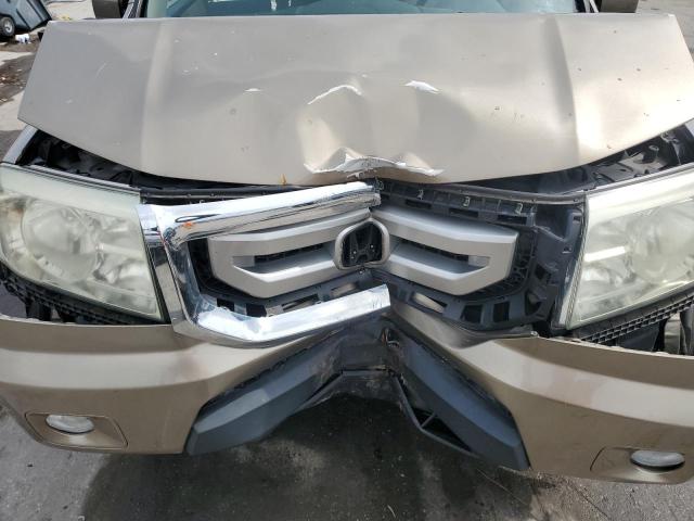 Photo 12 from auction – 2010 HONDA PILOT EXL with VIN 5FNYF4H59AB035700
