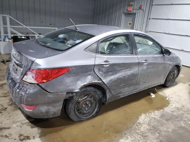 Photo 3 from auction – 2014 HYUNDAI ACCENT GLS with VIN KMHCT4AEXEU673637