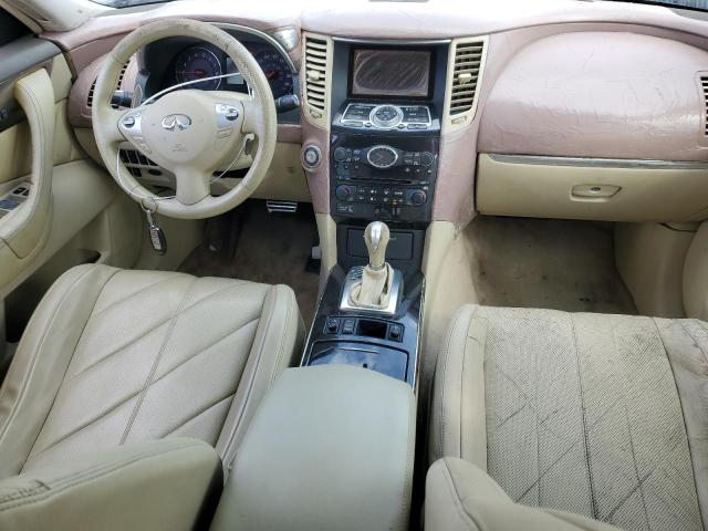 Photo 8 from auction – 2009 INFINITI FX35 with VIN JNRAS18U19M101288