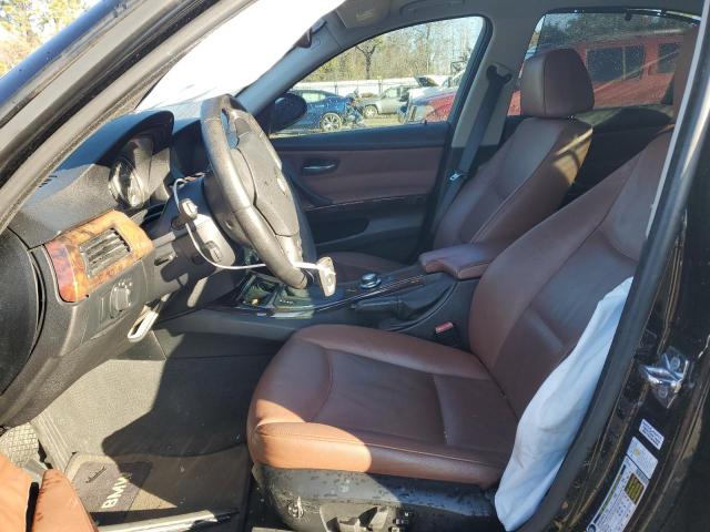 Photo 7 from auction – 2008 BMW 328 XI with VIN WBAVC93528K044409