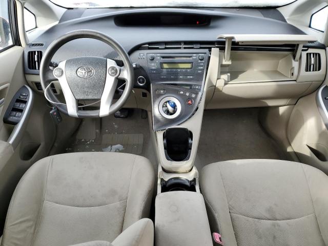 Photo 8 from auction – 2010 TOYOTA PRIUS with VIN JTDKN3DU3A5060240