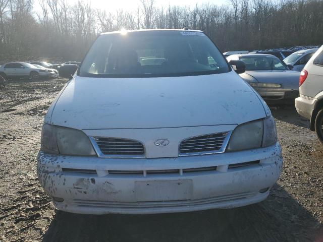 Photo 5 from auction – 2003 OLDSMOBILE SILHOUETTE with VIN 1GHDX03E23D177323