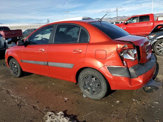 Photo 2 from auction – 2007 KIA RIO BASE with VIN KNADE123776231479