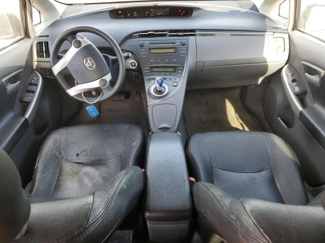 Photo 8 from auction – 2010 TOYOTA PRIUS with VIN JTDKN3DUXA0005135
