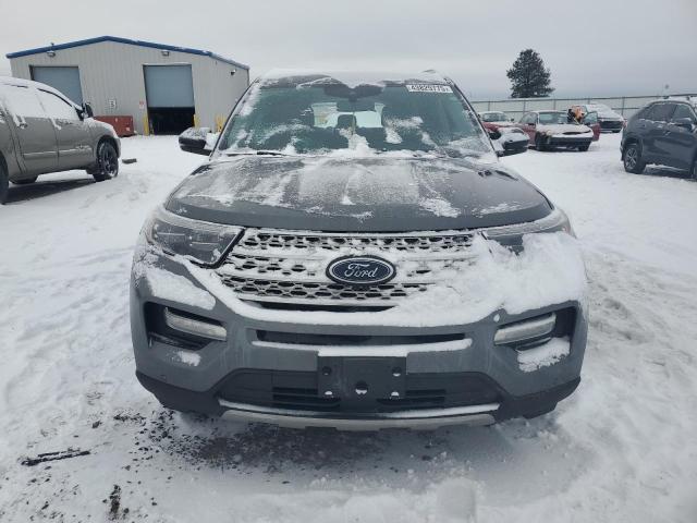 Photo 5 from auction – 2021 FORD EXPLORER L with VIN 1FM5K8FW8MNA11701