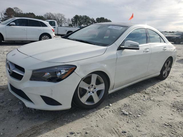 MERCEDES-BENZ CLA 250 2016 with VIN WDDSJ4EB7GN327876 - Photo from auction