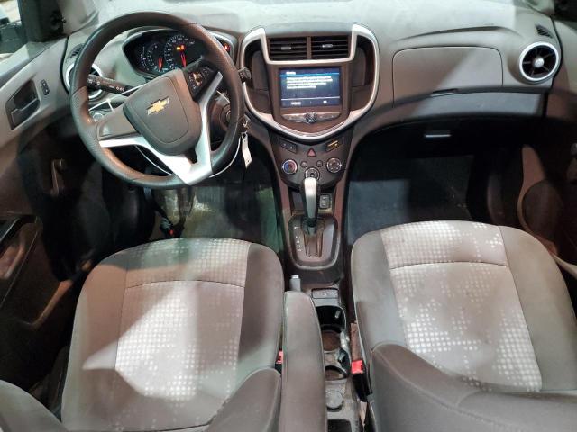Photo 8 from auction – 2019 CHEVROLET SONIC with VIN 1G1JG6SB3K4111597