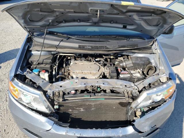 Photo 12 from auction – 2012 HONDA ODYSSEY EX with VIN 5FNRL5H47CB034896