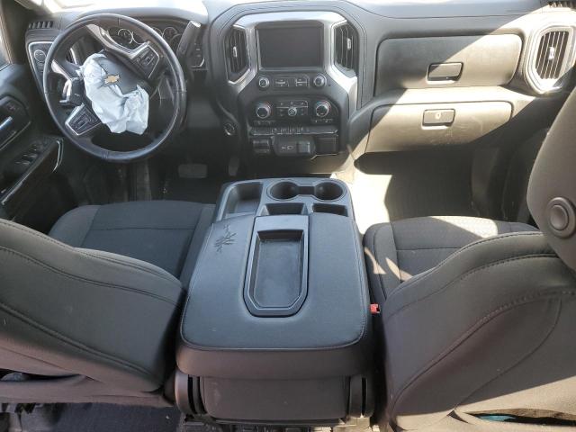 Photo 8 from auction – 2023 CHEVROLET SILVERADO with VIN 1GC1YNE70PF210248